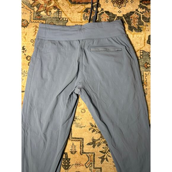 Athleta Trekkie North Jogger Pants Athletic Yoga Pants Gym Women's Size 6 - Picture 9 of 11